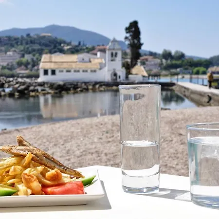 Saroko Suite Corfu  Exterior photo