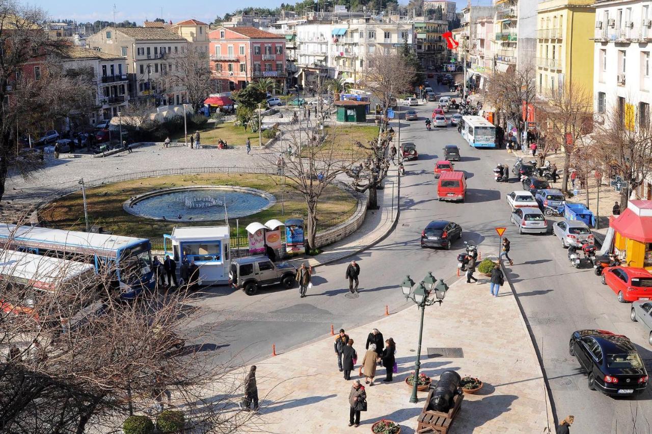 Saroko * Corfu (city)